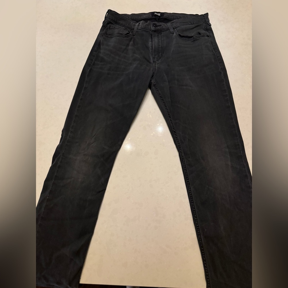 Paige federal jeans size 34